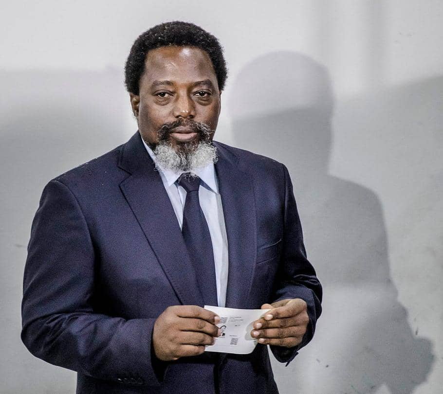 Politique : crise dans l’Est de la RDC, Joseph Kabila brise le silence et charge Felix-Antoine Tshisekedi