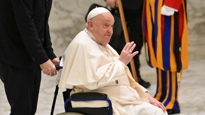 Echo de Santé du Pape François : La CENCO invite à la prière