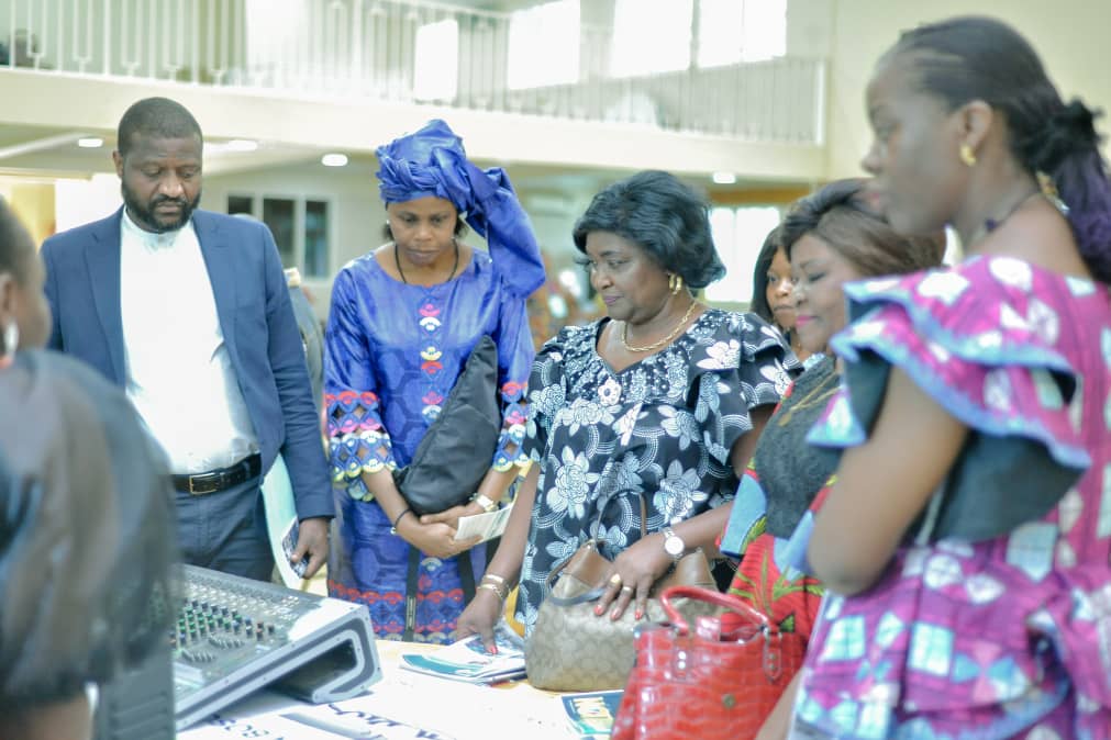 Lubumbashi: 20 médias attendus par le REMACK à la 6ème édition de la Foire des Femmes des Médias