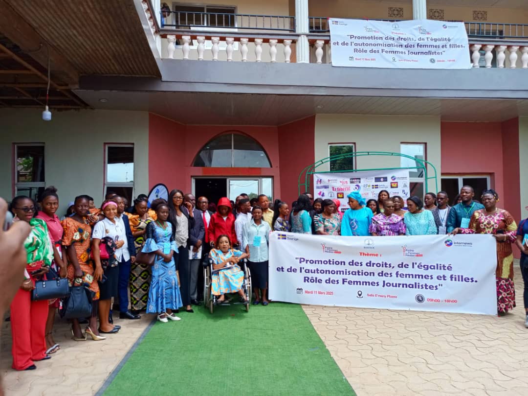 Presse : la 6ème édition de la Foire des Femmes des Médias célébrée en grande pompe à Lubumbashi